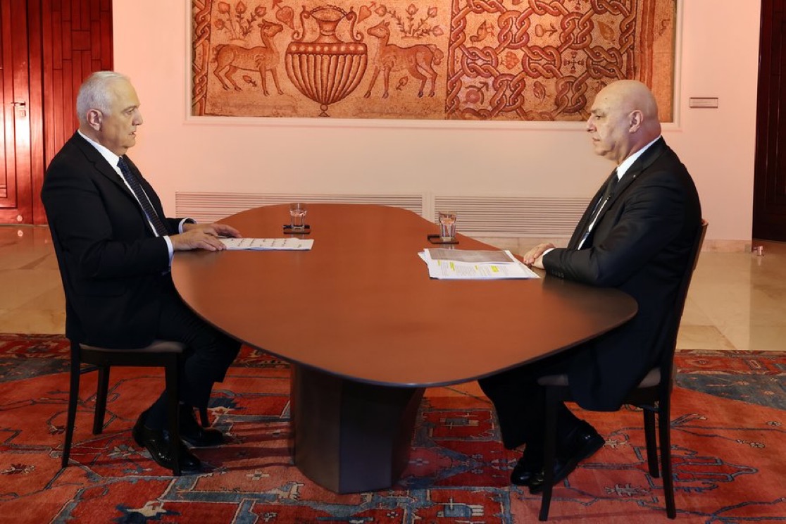 الرئيس جوزاف عون: حصرية السلاح مطلب داخلي والسلاح خارج الدولة انتهت مهمته