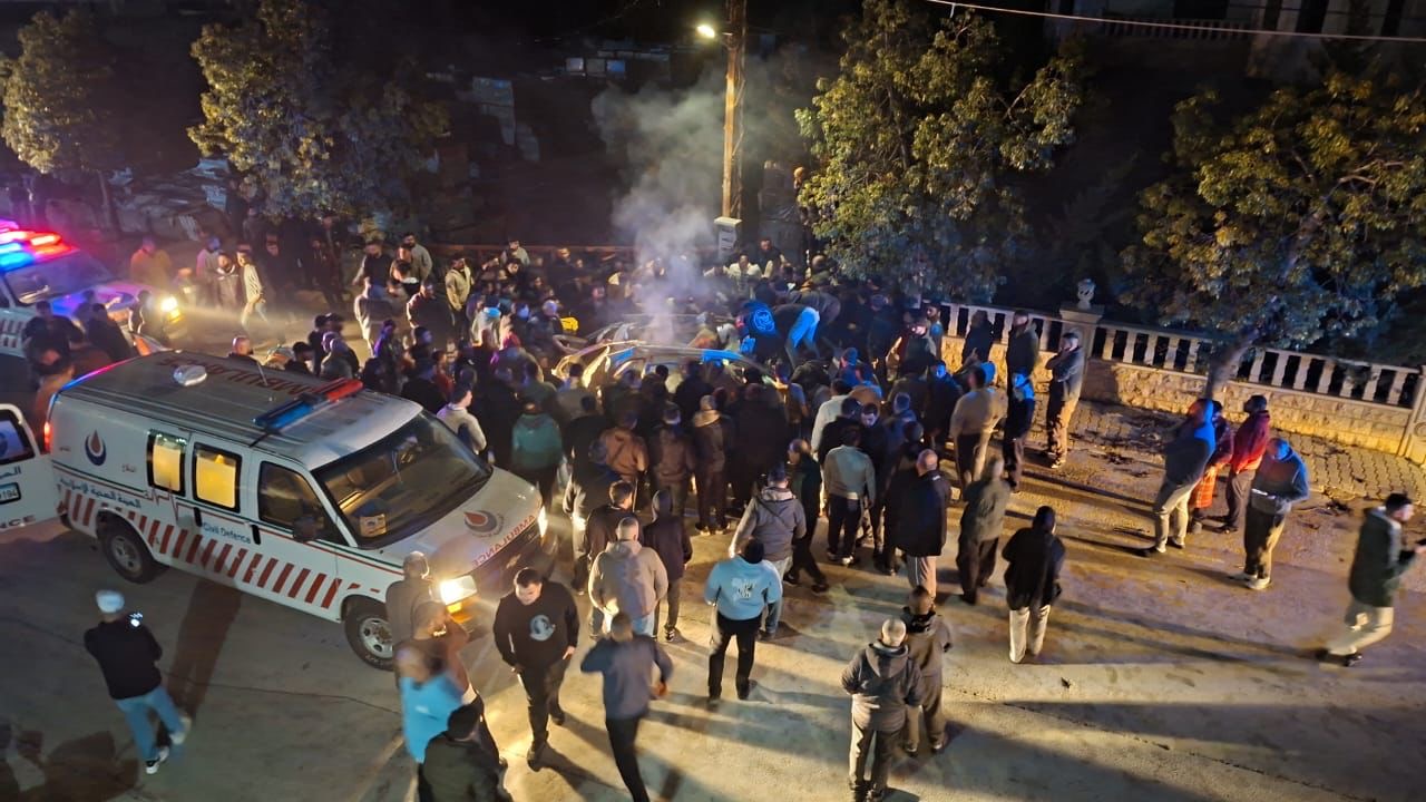 الجيش الإسرائيلي: استهدفنا عنصرًا من حزب الله كان يعمل على إعادة إعمار بنى تحتية عسكرية