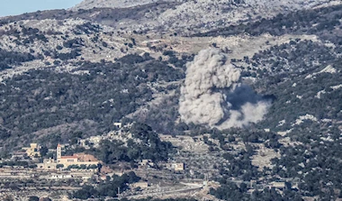 إسرائيل تطلق حملة جوية واسعة | عون: لم أقل إن شبح الحرب انتهى