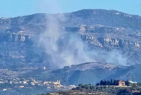 «إسرائيل» تصعّد عدوانها… وعون: سنة 2026 هي سنة الخلاص<br />
لودريان في بيروت تحضيراً لمؤتمر دعم الجيش<br />
حزب الله: لا إمكانيّة للإنتقال الى مرحلة جديدة من حصريّة السلاح