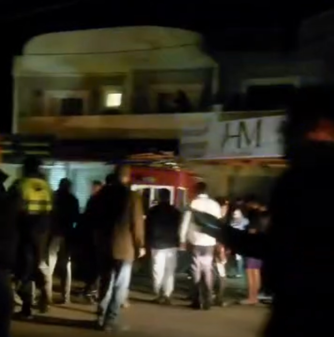 (بالفيديو) اصابة في غارة استهدفت دراجة نارية في  بلدة صديقين - صور