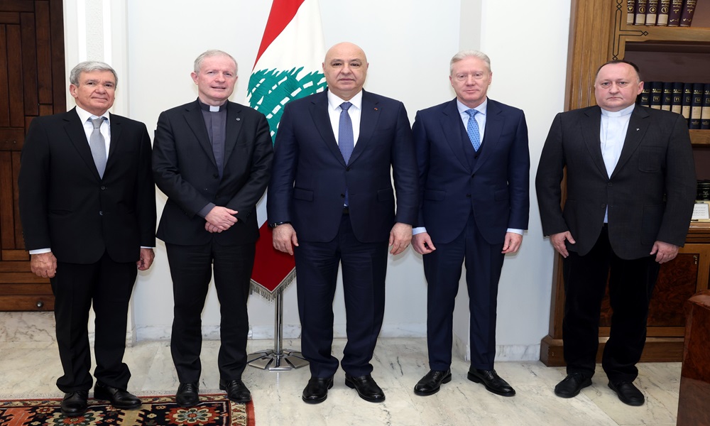 الرئيس عون: لضرورة بقاء لبنان مركزًا رائدًا للتعليم العالي