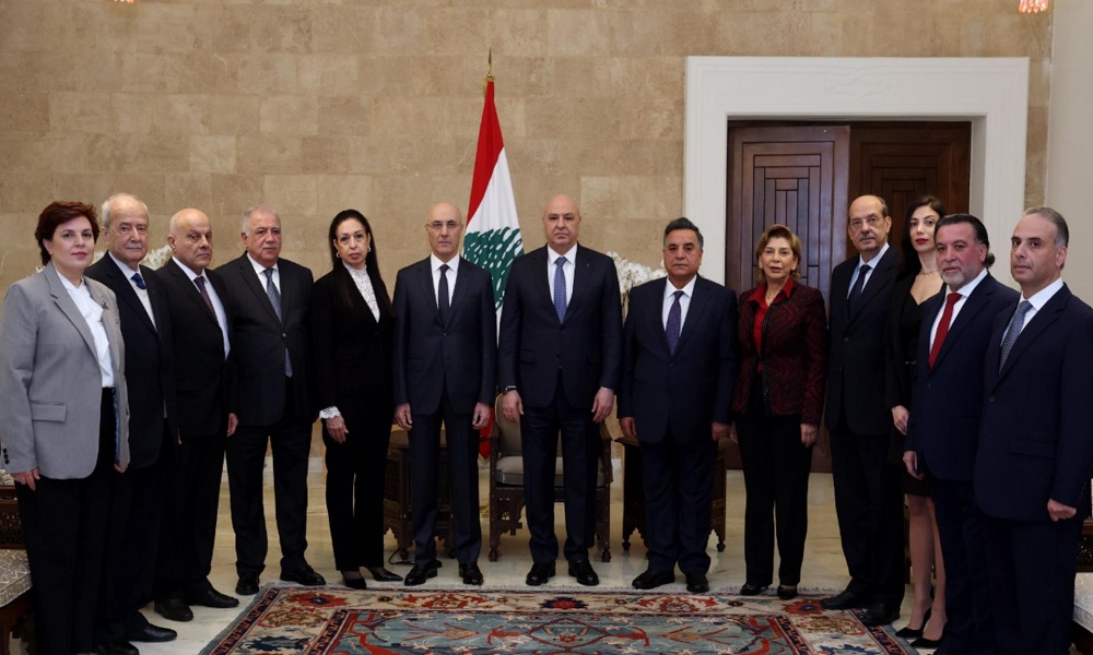 الرئيس عون لهيئة الإشراف على الانتخابات: لا تخضعوا لاي ضغوط!