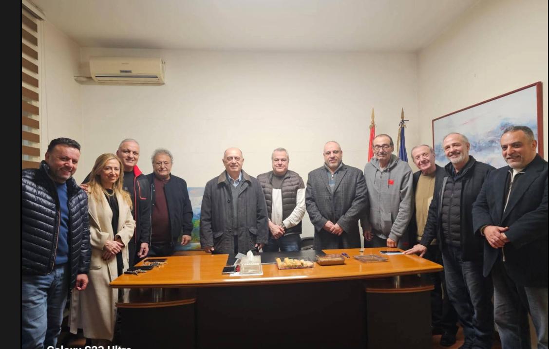 مجلس نقابة الفنانين المحترفين يعلن تشكيل هيئته الإدارية الجديدة،