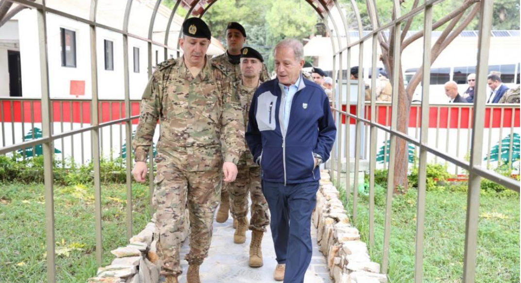 أميركا تتفهّم لبنان وهيكل إلى واشنطن