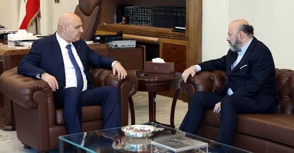 ملحم الرياشي… وسيط «القوات» الهادئ في زمن الاشتباك السياسي