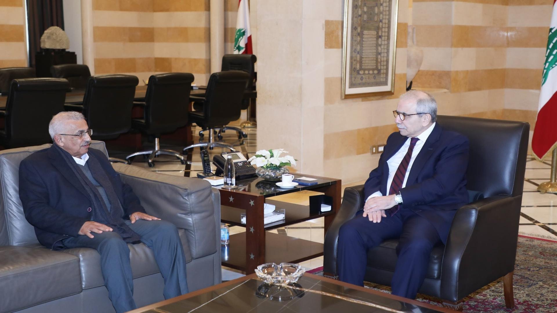 سعد زار سلام: عرضنا قضيّة تعتبر كارثية بيئيّة