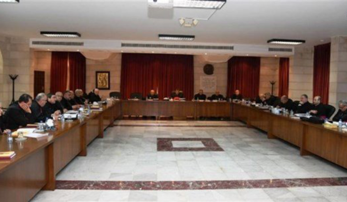 المطارنة الموارنة: إضفاء الطابع المدني في الميكانيزم مؤشر للجدّية