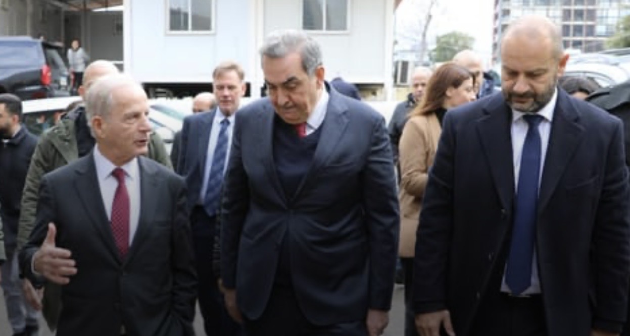 عيسى: الولايات المتحدة ملتزمة بدعم جهود لبنان لتحديث قطاع الكهرباء