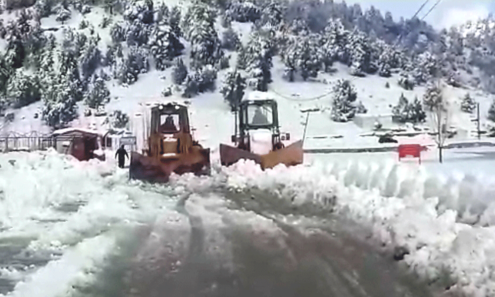 الاعتدال الوطني يدعو لإنقاذ المتضررين في عكار