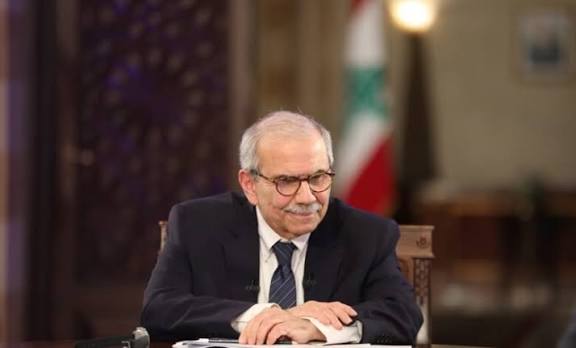 الموفد السعودي التقى نواف سلام