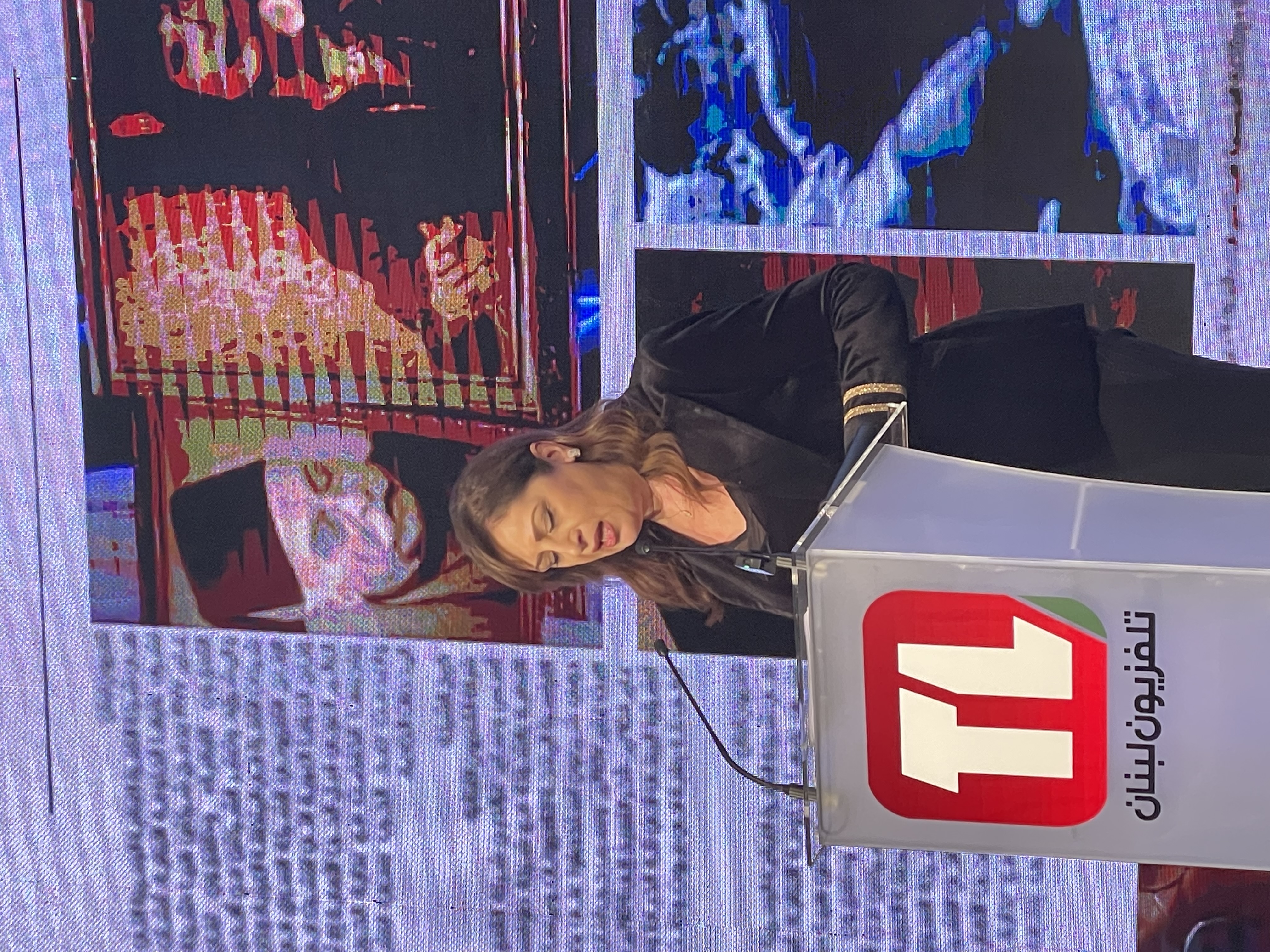 (بالفيديو) الرئيس عون من تلفزيون لبنان: ترشيح أرشيف التلفزيون  لليونسكو يؤكد عودة الدولة ومؤسساتها إلى موقعها الطبيعي