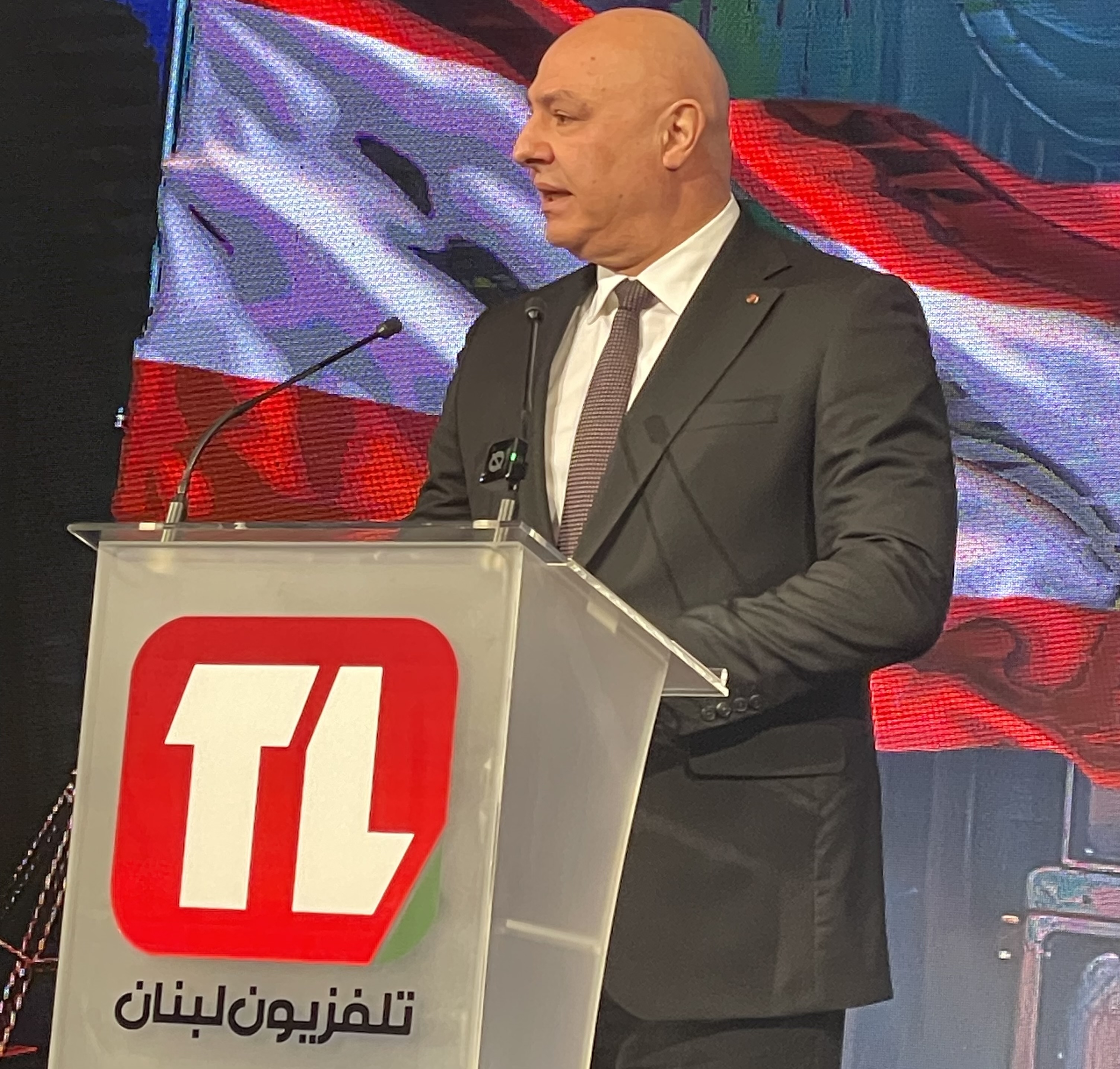 (بالفيديو) الرئيس عون من تلفزيون لبنان: ترشيح أرشيف التلفزيون  لليونسكو يؤكد عودة الدولة ومؤسساتها إلى موقعها الطبيعي