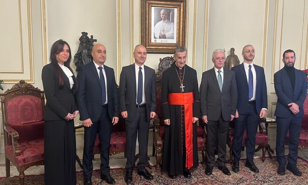 محفوض: السلاح غير الشرعي هو إعلان حرب دائمة على لبنان