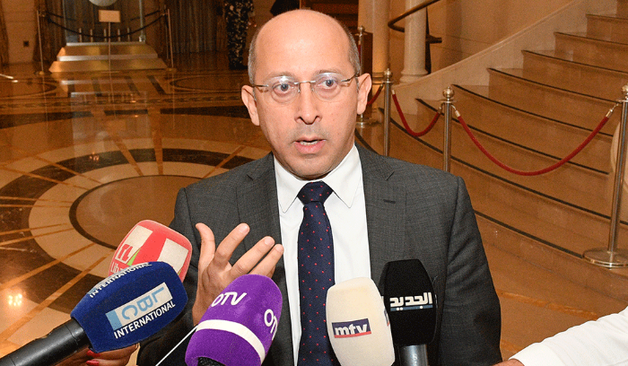 آلان عون: الطبخة الرئاسية لم تنضج بعد