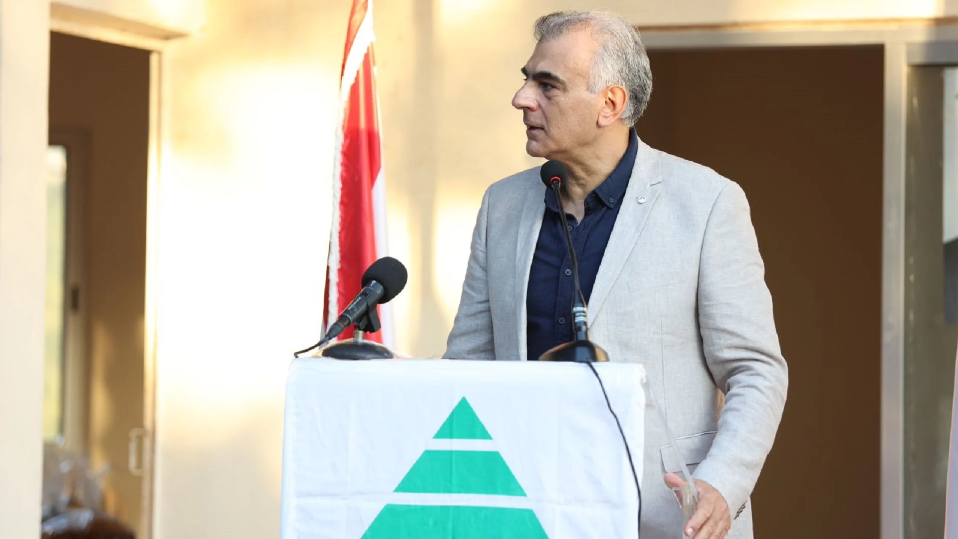 الصايغ: نتمنى للشعب الايراني أن يكون لديه نظام على قدر طموحاته ومن واجبنا الانتصار للدولة والجيش لان لا خيار آخر