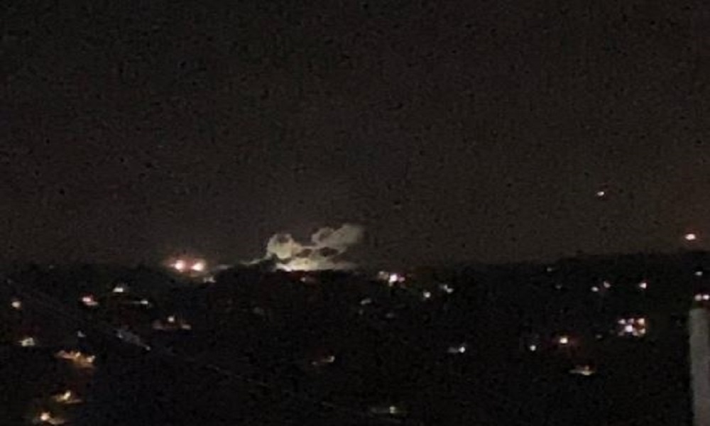 سلسلة اعتداءات إسرائيلية على بلدات قضاء مرجعيون