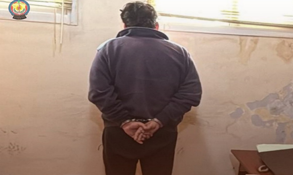 “أمن الدولة” يوقف متورّطًا بتجارة وتعاطي المخدرات