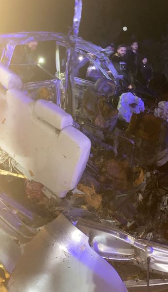 قتيل إثر الغارة التي إستهدفت سيارة بين مبفدون وزوطر