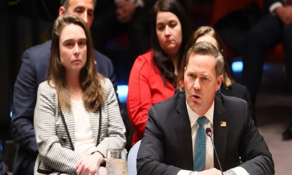 واشنطن: جميع الخيارات مطروحة لوقف “المذبحة” في إيران