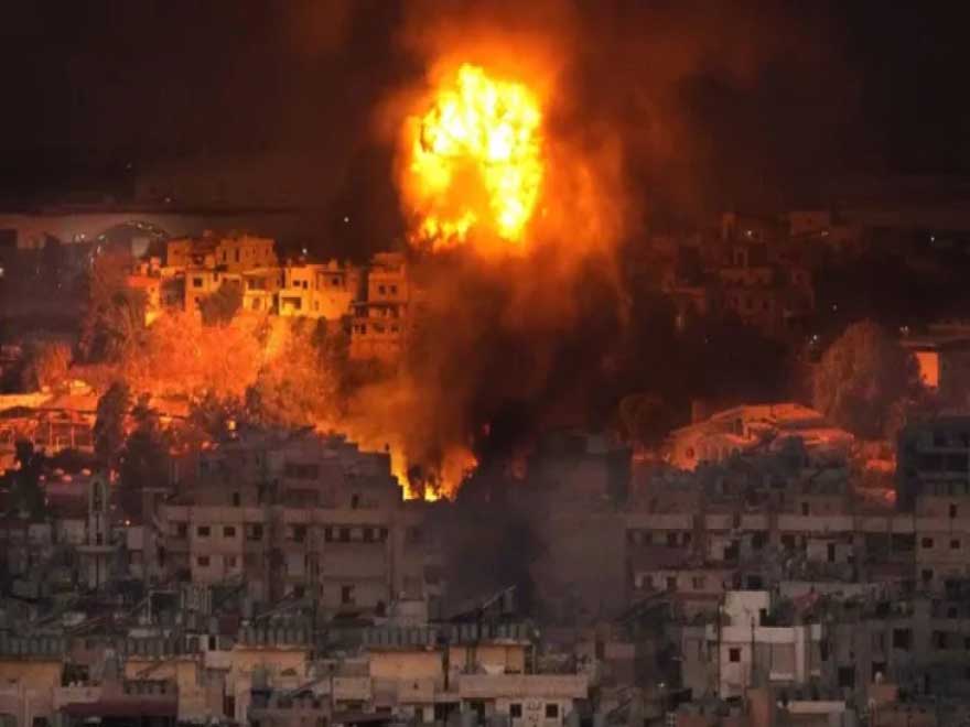 ضغط الإحتلال يتوسَّع بقاعاً.. والمظلَّة العربية تؤكَّد على دعم الوحدة والإستقرار<br />
الأمير يزيد في عين التينة.. وإصلاح القطاع العام على الطاولة وتعيينات في الجمارك