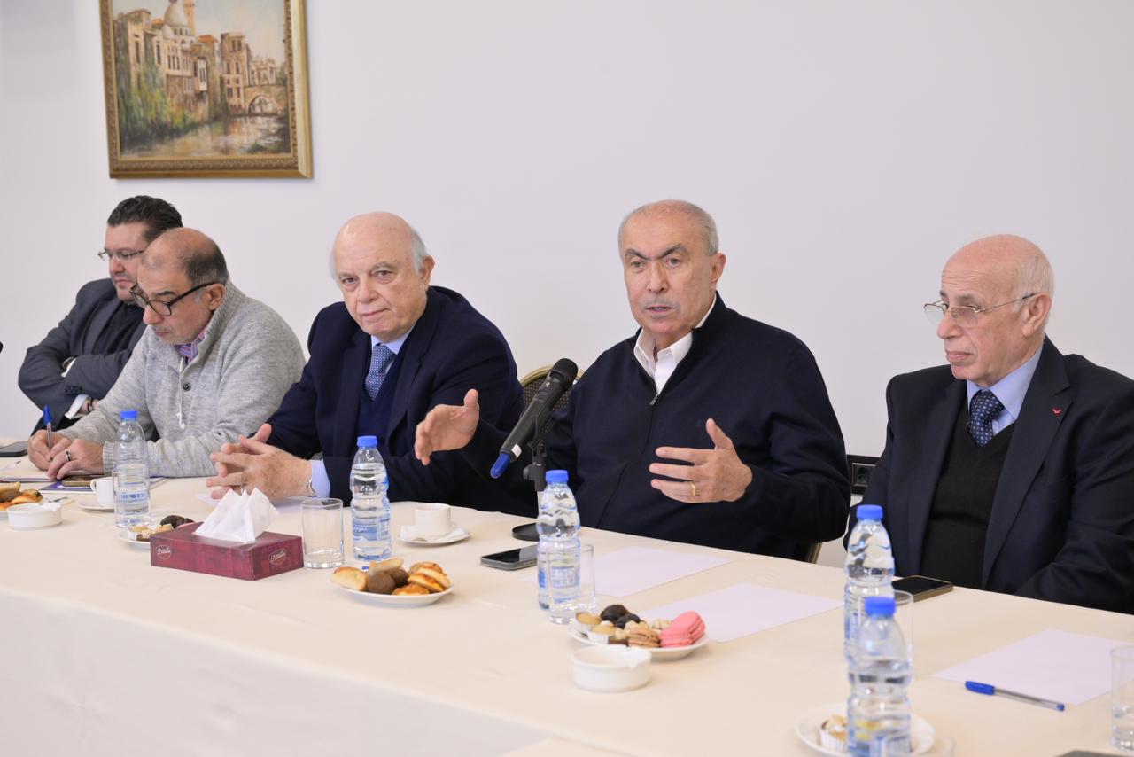 منتدى حوار بيروت يؤكد دعم الجيش ونزع السلاح غير الشرعي ويشدد على إجراء الانتخابات في موعدها