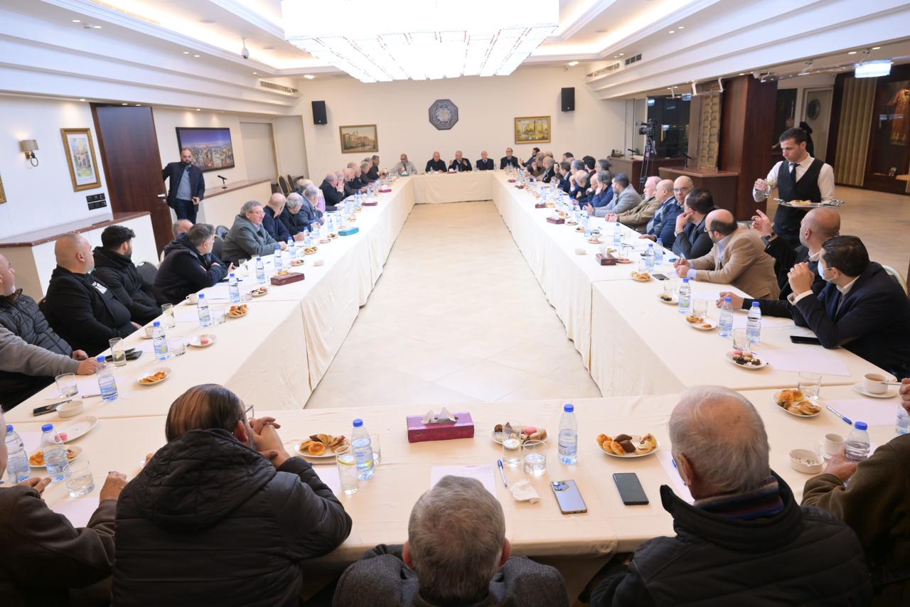 منتدى حوار بيروت يؤكد دعم الجيش ونزع السلاح غير الشرعي ويشدد على إجراء الانتخابات في موعدها