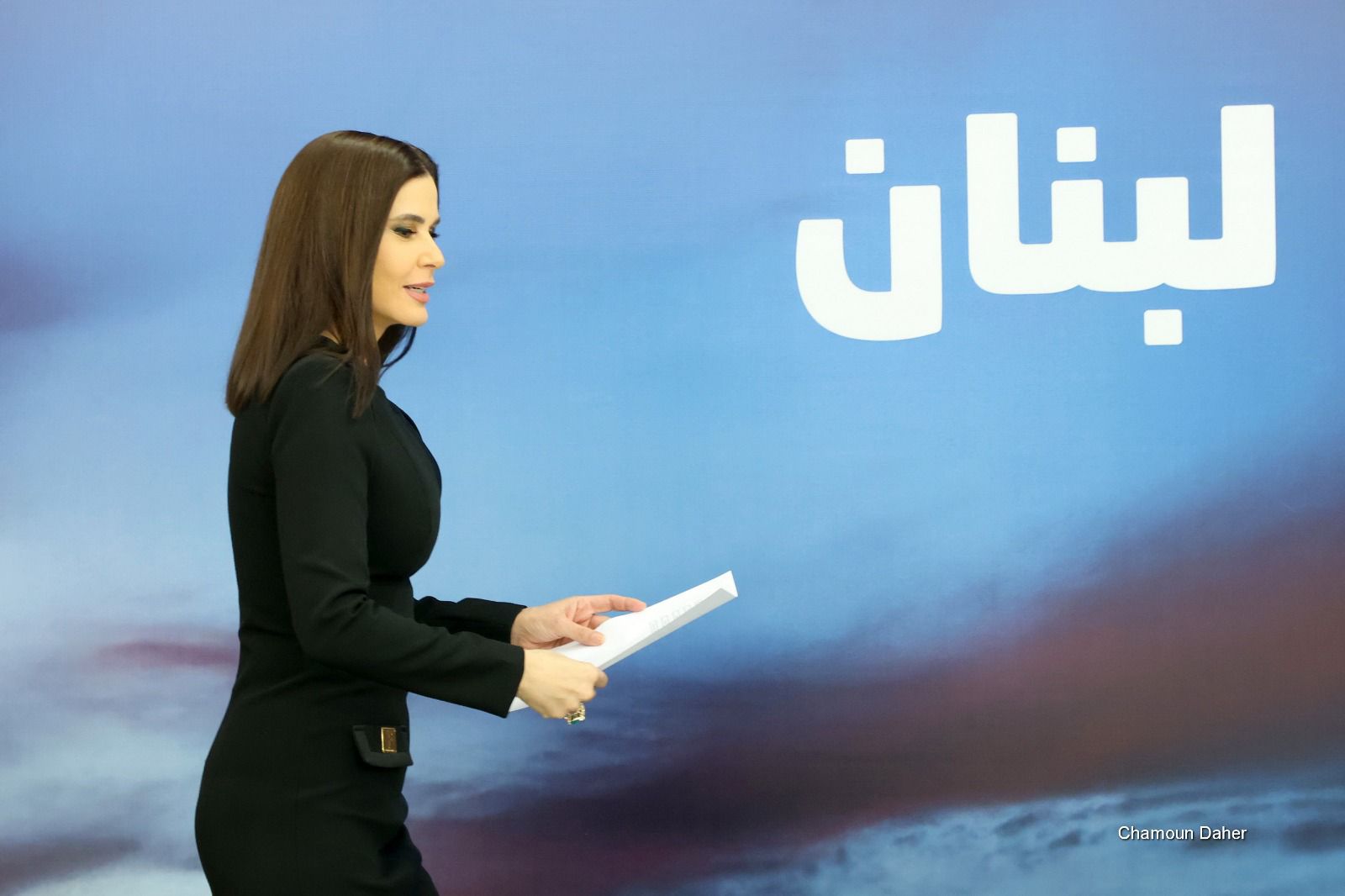 النائب  جعجع ترأس لقاءً لطلاب الطب من بشري في معراب