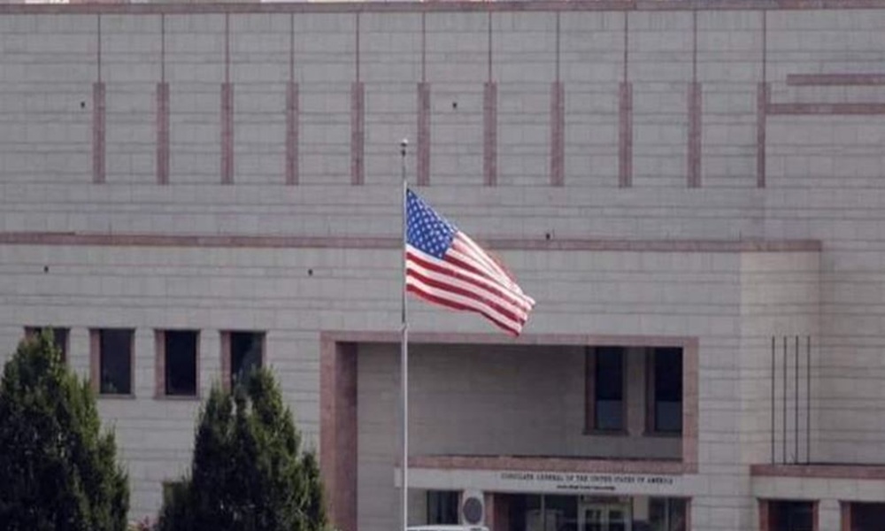 السفارة الأميركية تصدر بياناً حول العقوبات لدعم الشعب الإيراني