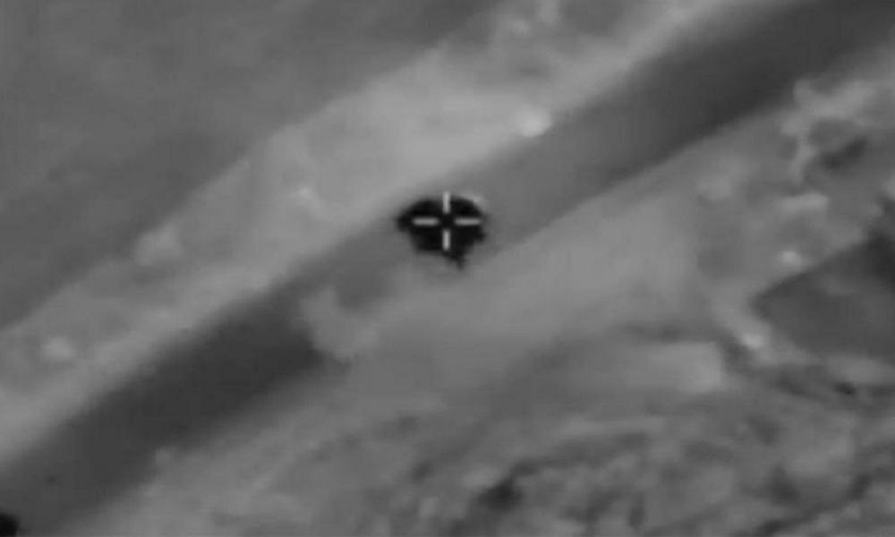 أدرعي: قضينا على عنصر من “الحزب” في زوطر