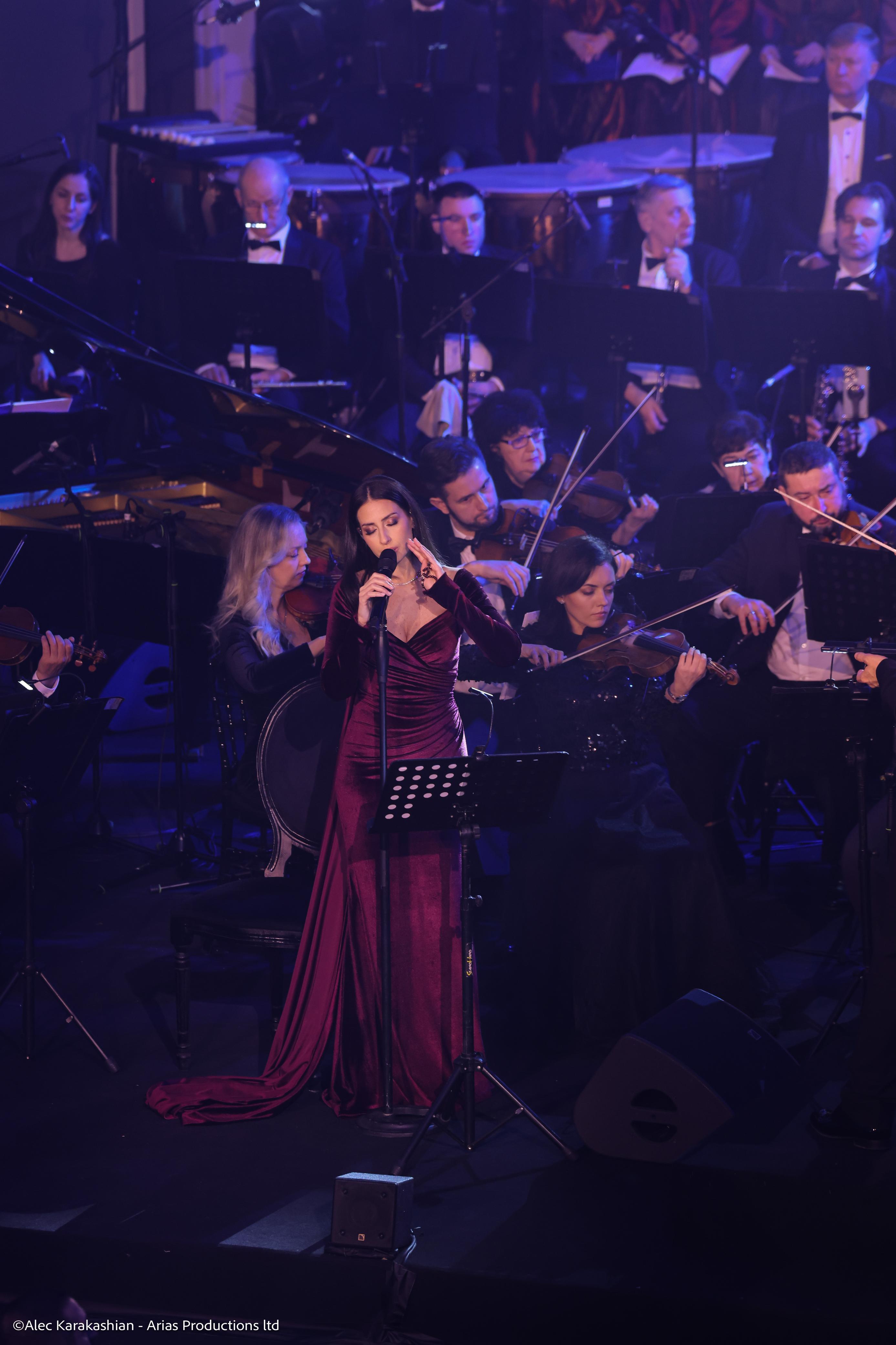 ملحمة «أسافر وحدي ملكًا» تُطلق عالميًا من بيروت: وسام الأرز لهبة طوجي وجائزة مهرجان أبوظبي لمنصور الرحباني