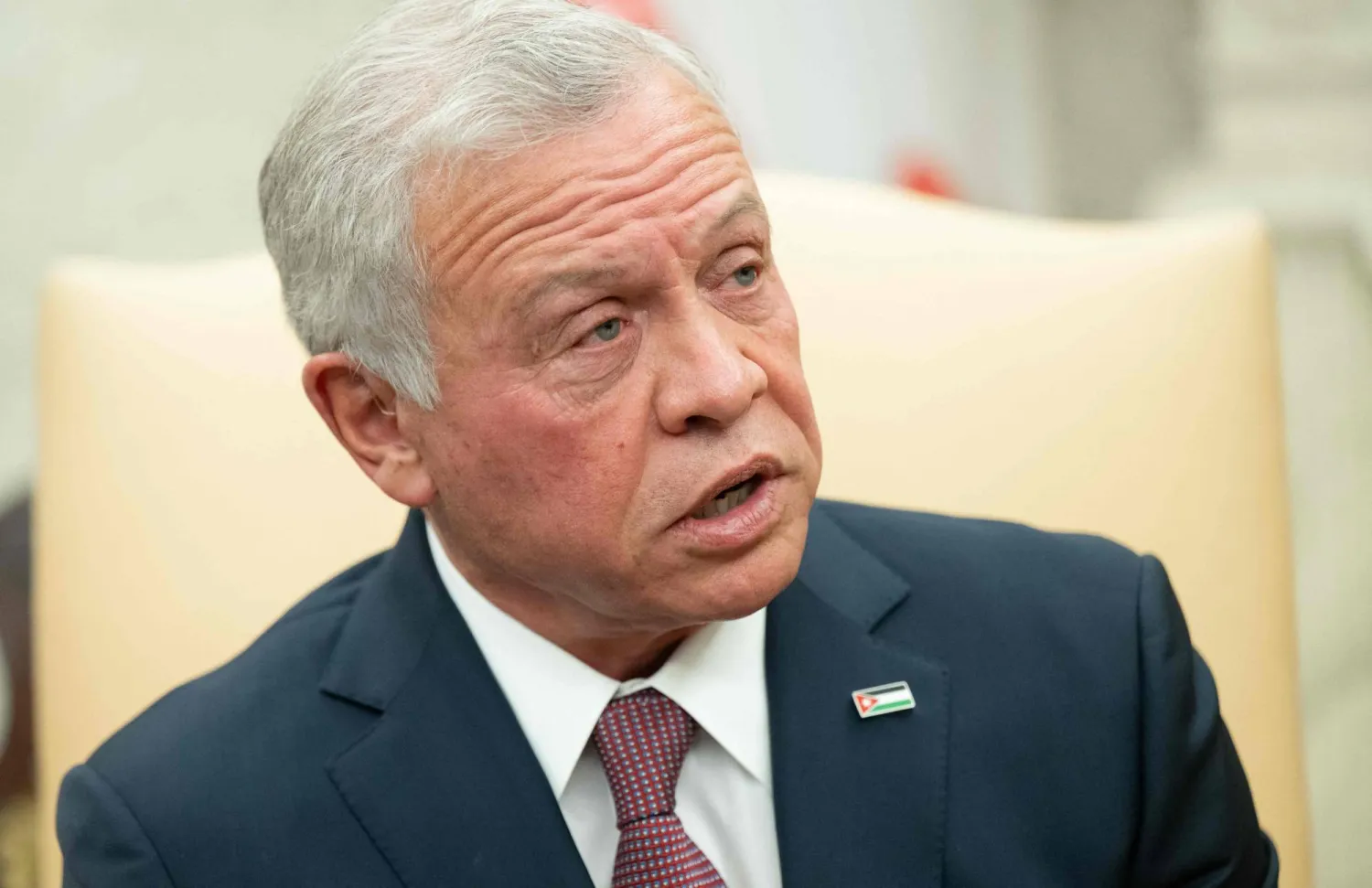 العاهل الاردني يتلقى دعوة للانضمام إلى مجلس السلام الاميركي المعني بغزة