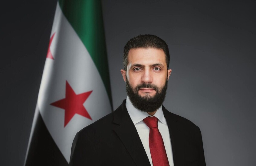 ولي العهد السعودي يتلقى اتصالاً من الرئيس السوري لبحث العلاقات الثنائية