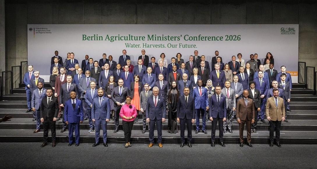 وزير الزراعة: إدارة المياه أولوية وطنية لحماية الأمن الغذائي