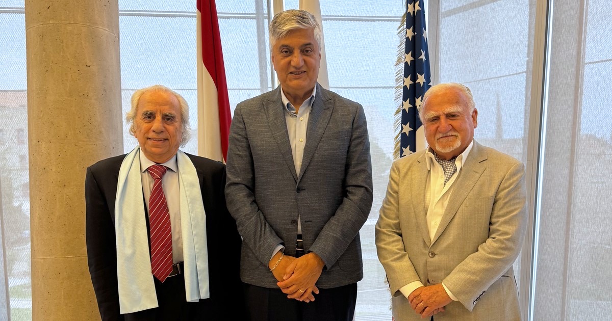 الجامعة اللبنانية الاميركية تطلق “أكاديمية  فيليب سالم للتراث اللبناني”