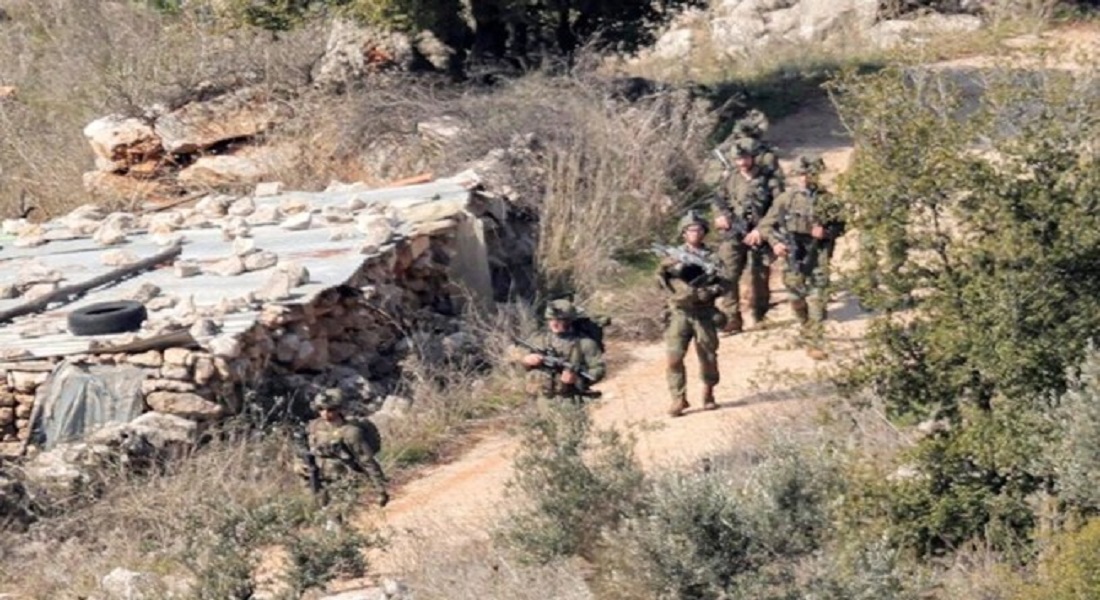 إطلاق نار على مزرعة في تلة الحمامص يضر بمواشي المزارعين