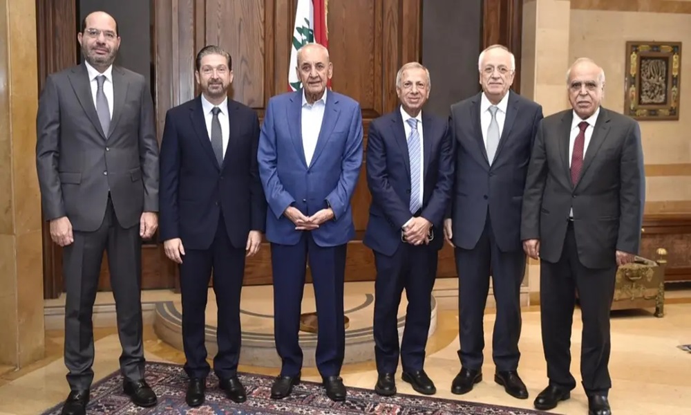 طرابلسي: بري حريص على إجراء الانتخابات