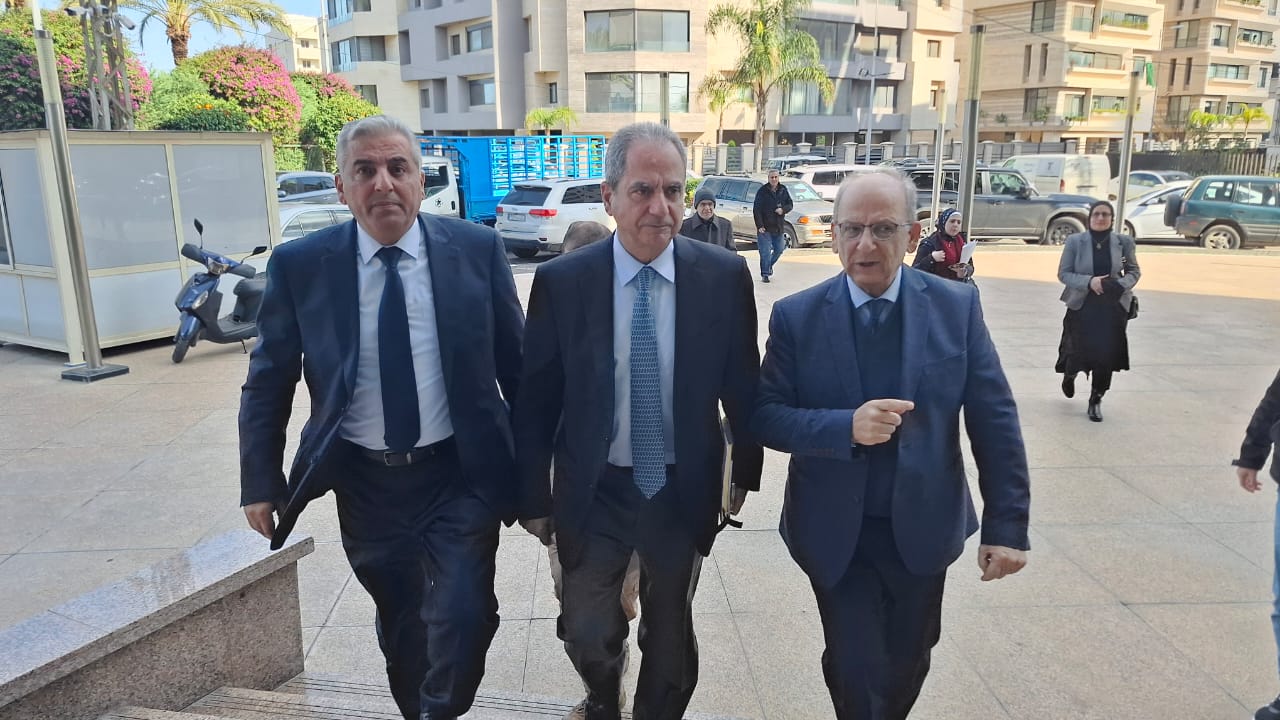 صدي من طرابلس لمتابعة أزمة مياه نبع هاب: الأعمال الميدانية تنطلق الأربعاء لإيجاد الحل المناسب