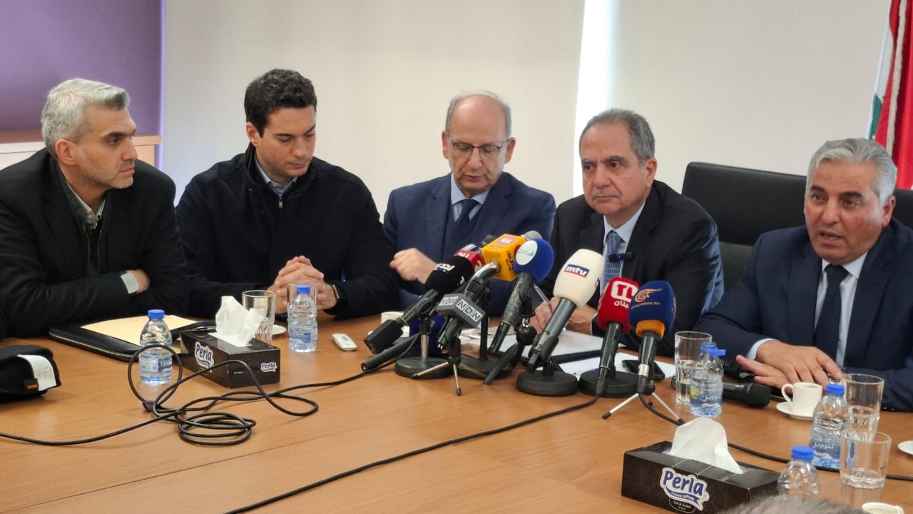 صدي من طرابلس لمتابعة أزمة مياه نبع هاب: الأعمال الميدانية تنطلق الأربعاء لإيجاد الحل المناسب