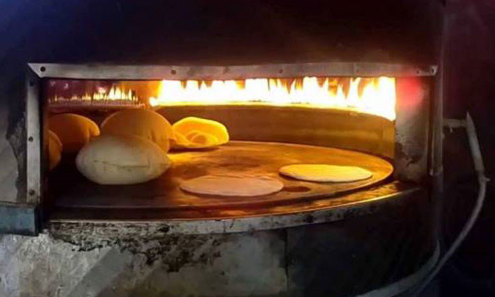 إقفال فرن معجنات مخالف لشروط سلامة الغذاء