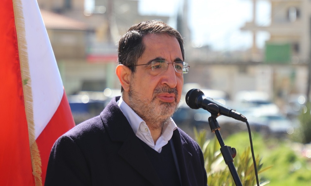 الحاج حسن: حماية المزارع والإنتاج الوطني أولوية