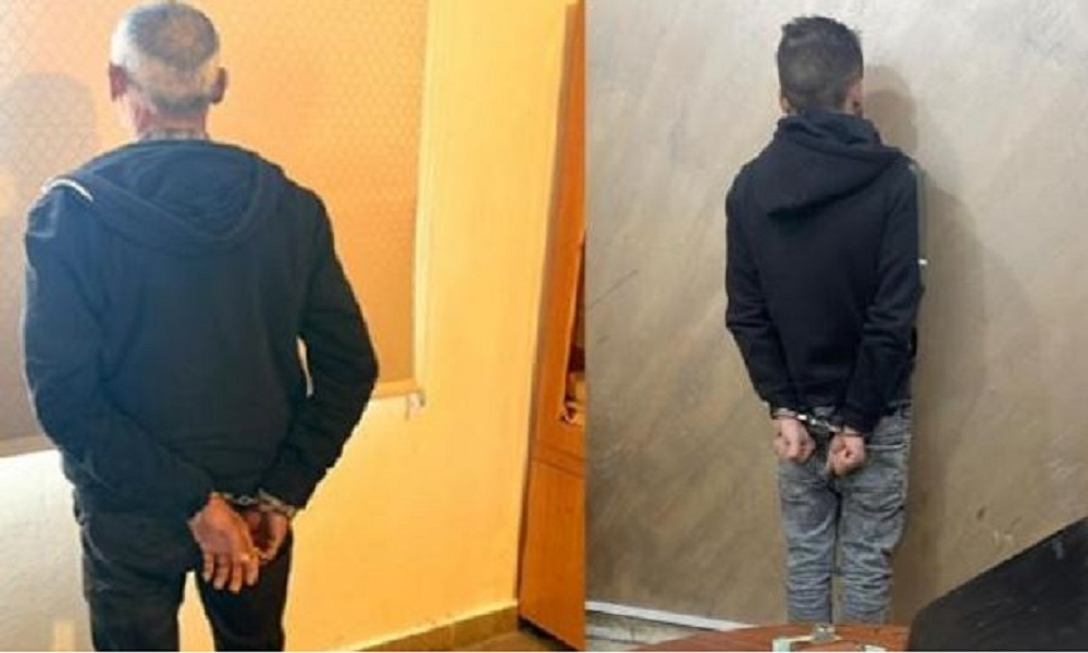 توقيف مشتبه به بترويج مخدّرات ومطلوب بجرم محاولة قتل