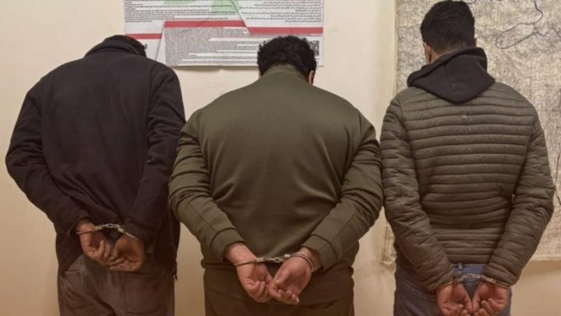 بعد إطلاقهم النار وترهيب السكان.. أمن الدولة يوقفهم!