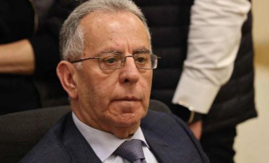 كريم خياط أمام القاضي جمال الحجار