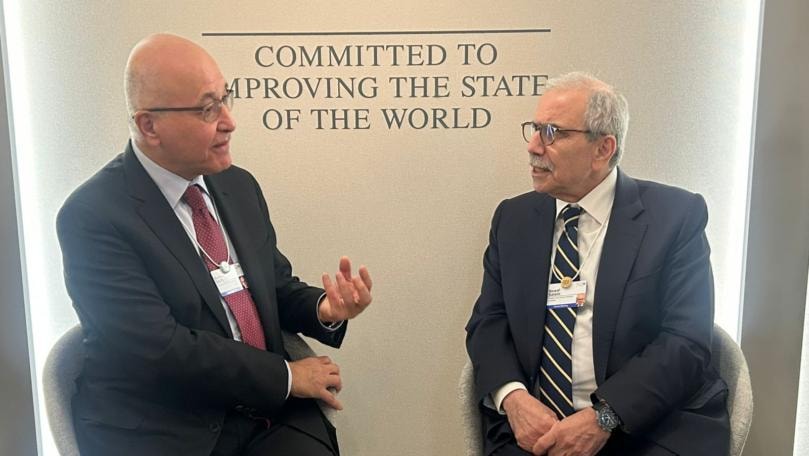 ملفّ اللجوء السوري على طاولة سلام والمفوض السامي للأمم المتحدة