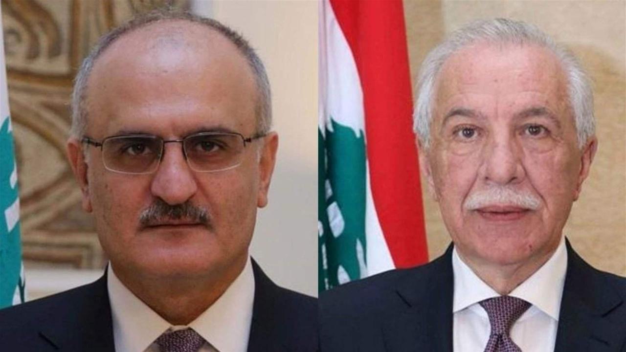 حكم قضائي ضد علي حسن خليل وغازي زعيتر