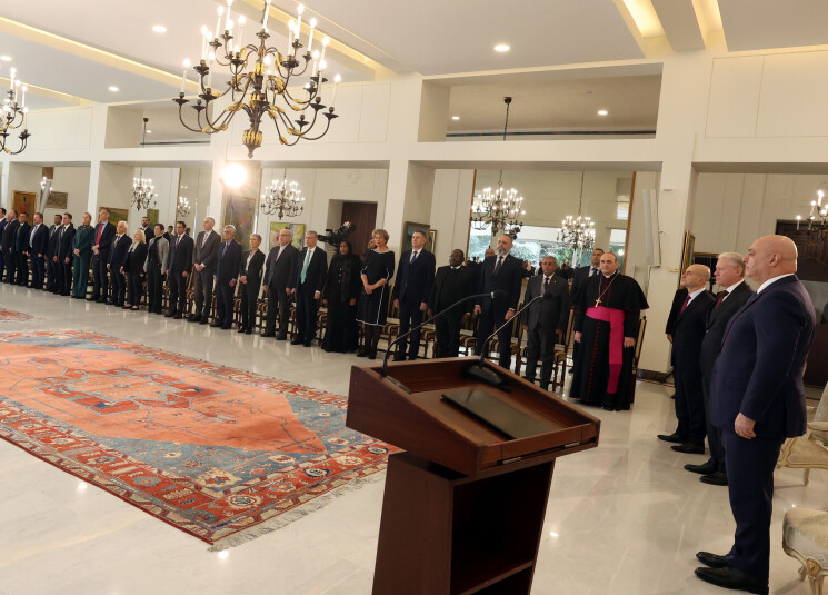 عون: لوقف الإنزلاق في نزاعات الآخرين... الإسرائيلي يصعّب التفاوض والأميركي يرفض الضمانات