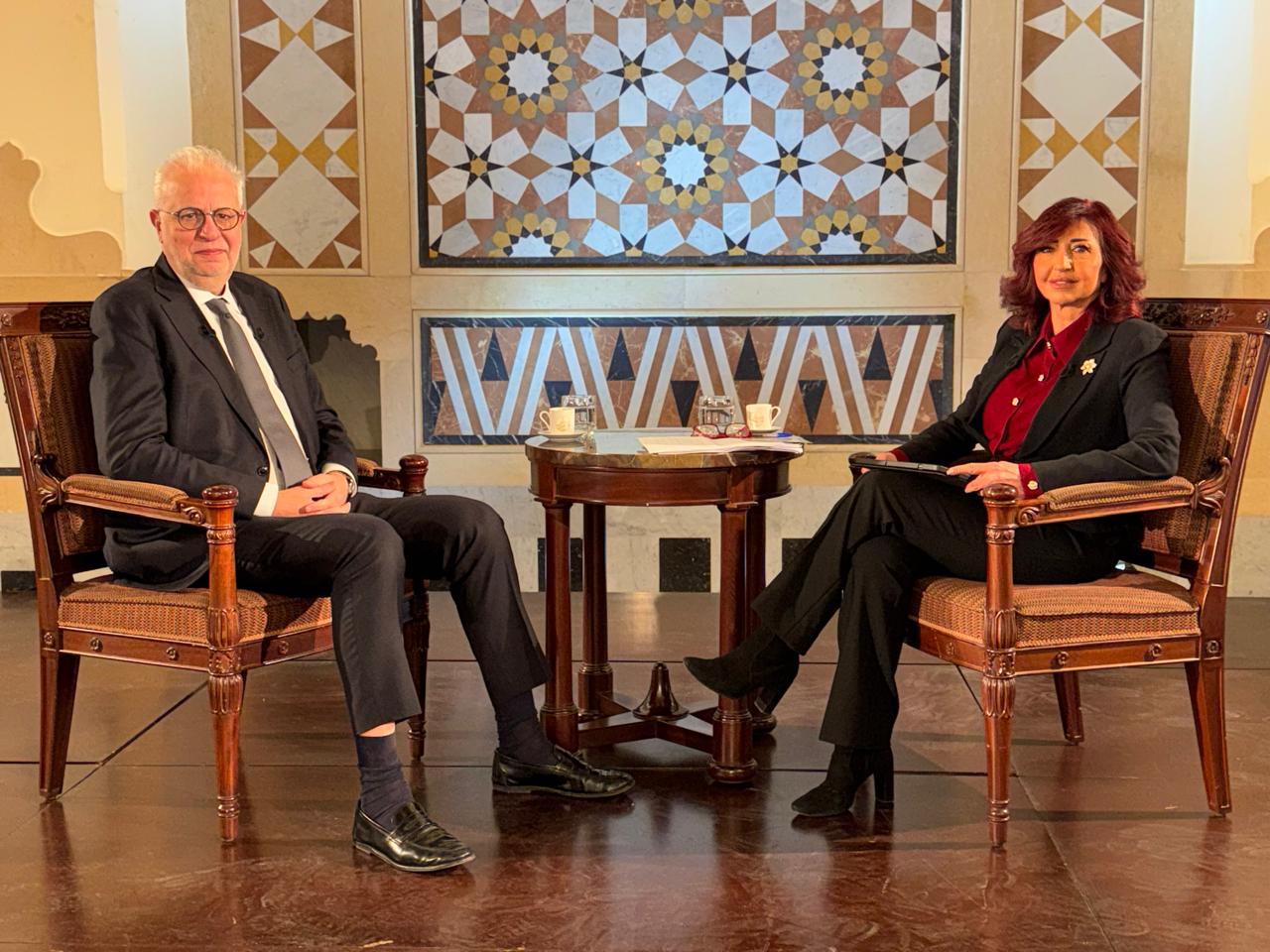 نصّار: الاعتراض على تعيين القزّي مرتبط بتوقيت الملفات الحسّاسة… ولا أحد فوق القانون في ملف انفجار المرفأ