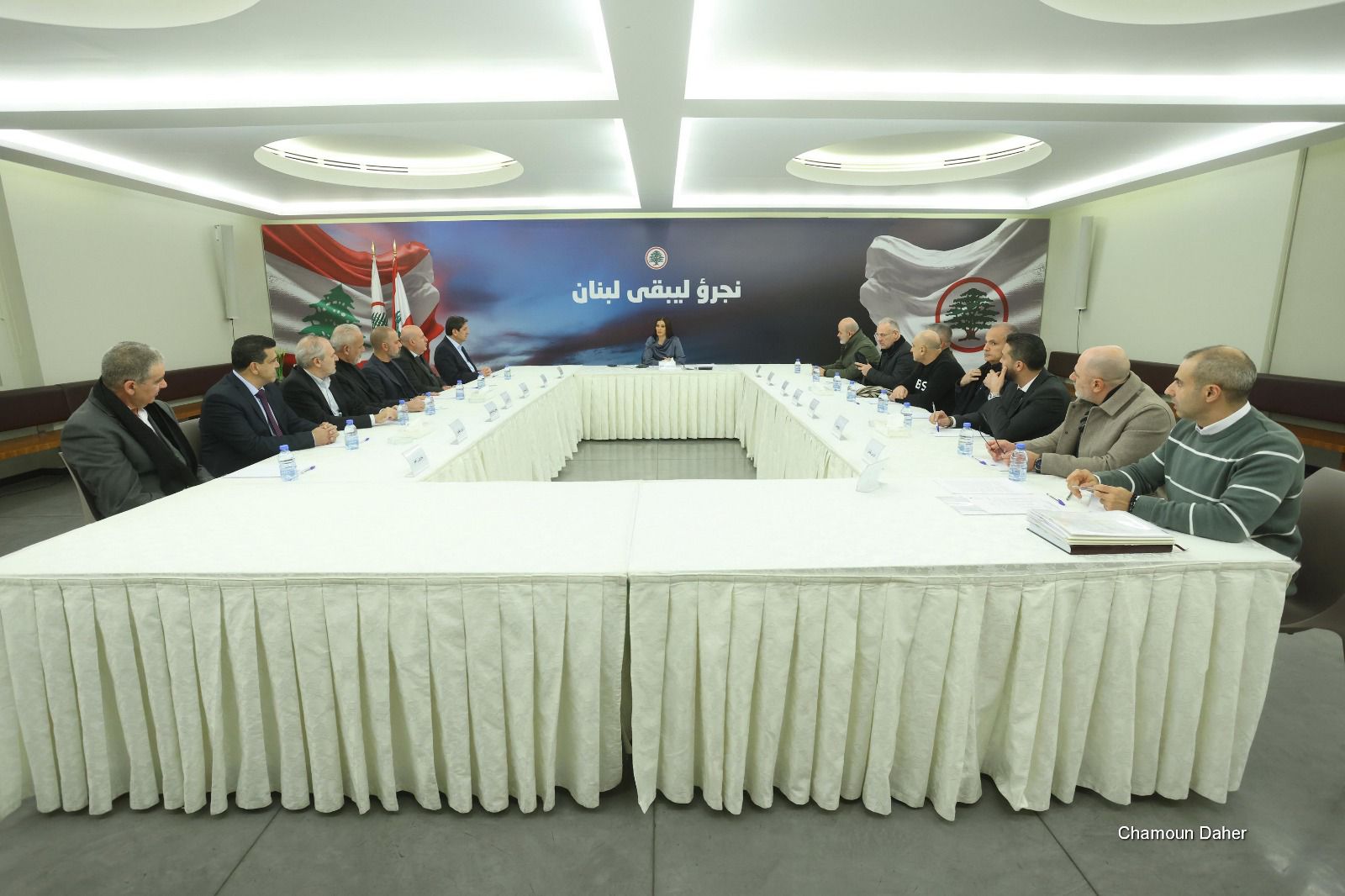 بلديات قضاء بشري تبحث البيئة والخدمات والسياحة وتعزز التنسيق لدعم التنمية وحماية التراث