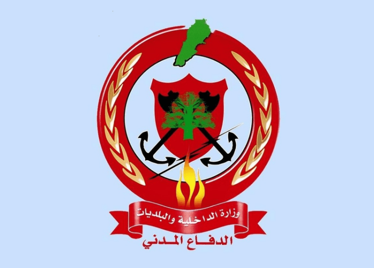 الدفاع المدني: 55 مهمّة خلال الـ 24 ساعة الماضية